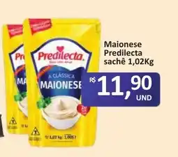 Paulistão Supermercados Maionese predilecta oferta