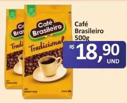 Paulistão Supermercados Café Brasileiro Tradicional oferta