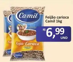 Paulistão Supermercados Feijão carioca oferta
