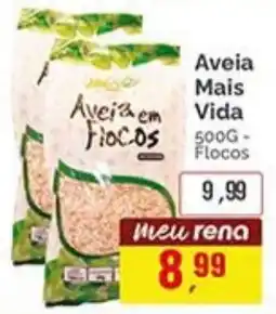 Supermercados Rena Aveia em Flocos oferta