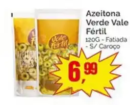 Supermercados Rena Azeitona Verde Vale Fértil oferta