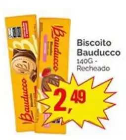 Supermercados Rena Biscoito Bauducco Recheado oferta
