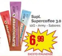 Supermercados Rena Supl. Supercoffee 3.0 oferta