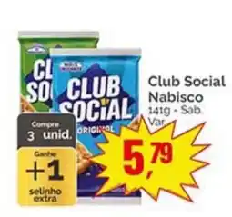 Supermercados Rena club social oferta