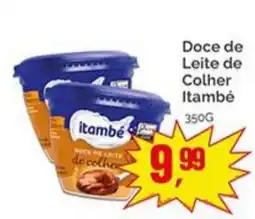 Supermercados Rena Doce de Leite de Colher Itambé oferta