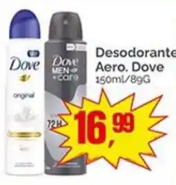 Supermercados Rena Desodorante Aero. Dove oferta