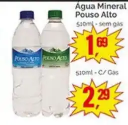 Supermercados Rena Água Mineral Pouso Alto oferta