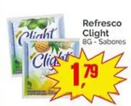 Supermercados Rena Refresco clight oferta