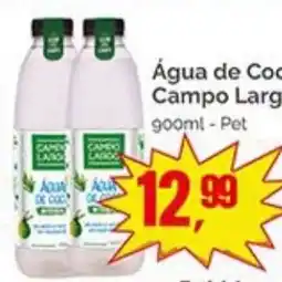 Supermercados Rena Água de coco campo largo oferta
