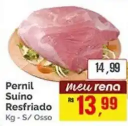 Supermercados Rena Pernil Suino Resfriado oferta