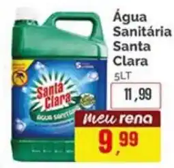 Supermercados Rena Água Sanitária Santa Clara oferta