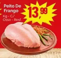 Supermercados Rena Peito De Frango oferta