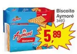 Supermercados Rena Biscoito aymoré oferta