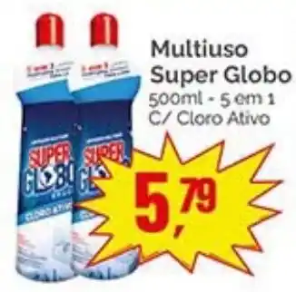 Multiuso super globo