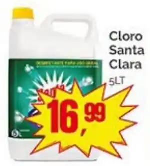 Cloro Santa Clara