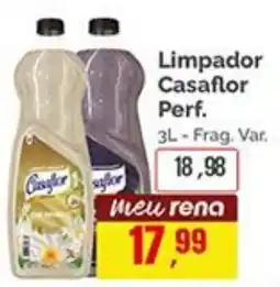 Supermercados Rena Limpador Casaflor Perf. oferta