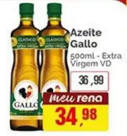 Supermercados Rena Azeite Gallo oferta