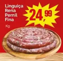 Supermercados Rena Linguiça Rena Pernil Fina oferta