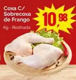 Supermercados Rena Coxa C/ Sobrecoxa de Frango oferta