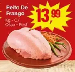 Supermercados Rena Peito De Frango oferta