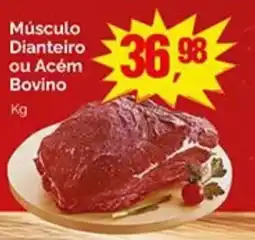 Supermercados Rena Músculo Dianteiro ou Acém Bovino oferta