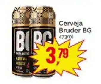 Supermercados Rena Cerveja Bruder BG oferta