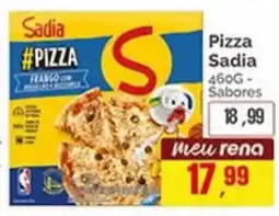 Supermercados Rena Pizza sadia oferta