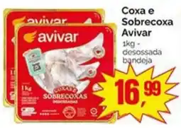 Supermercados Rena Coxa e sobrecoxa avivar oferta