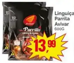 Supermercados Rena Linguiça Parrilla Avivar oferta