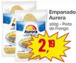 Supermercados Rena Empanado aurora oferta