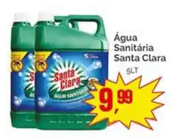 Supermercados Rena Água Sanitária Santa Clara oferta