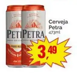 Supermercados Rena Cerveja petra oferta