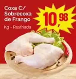Supermercados Rena Coxa C/ Sobrecoxa de Frango oferta