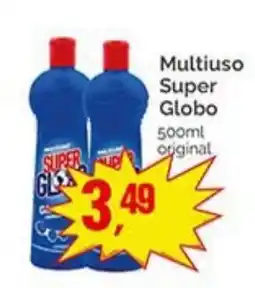 Supermercados Rena Multiuso super globo oferta