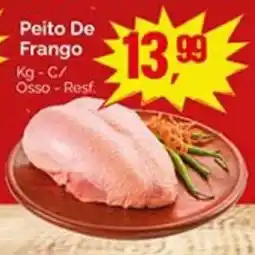 Supermercados Rena Peito De Frango oferta