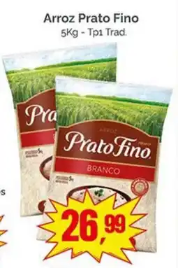 Supermercados Rena Arroz Prato Fino oferta