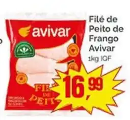 Supermercados Rena Filé de Peito de Frango Avivar oferta