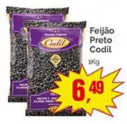 Supermercados Rena Feijão Preto Codil oferta