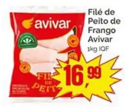 Supermercados Rena Filé de Peito de Frango Avivar oferta