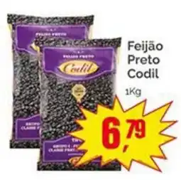 Supermercados Rena Feijão Preto Codil oferta