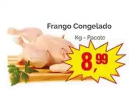 Supermercados Rena Frango Congelado oferta