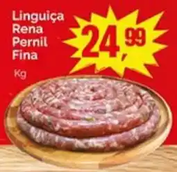 Supermercados Rena Linguiça Rena Pernil Fina oferta