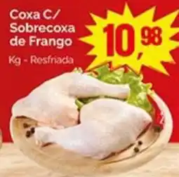 Supermercados Rena Coxa C/ Sobrecoxa de Frango oferta