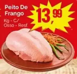 Supermercados Rena Peito De Frango oferta