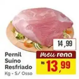 Supermercados Rena Pernil Suino Resfriado oferta