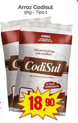 Supermercados Rena Arroz codisul oferta