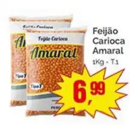Supermercados Rena Feijão Carioca Amaral oferta