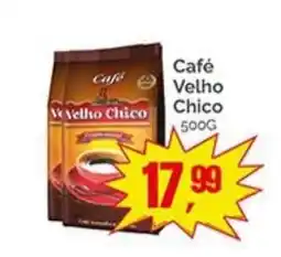 Supermercados Rena Café Velho Chico oferta