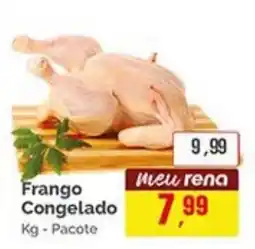 Supermercados Rena Frango congelado oferta