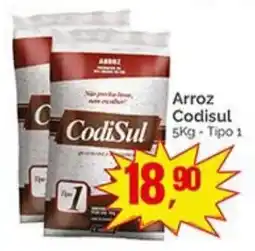 Supermercados Rena Arroz codisul oferta